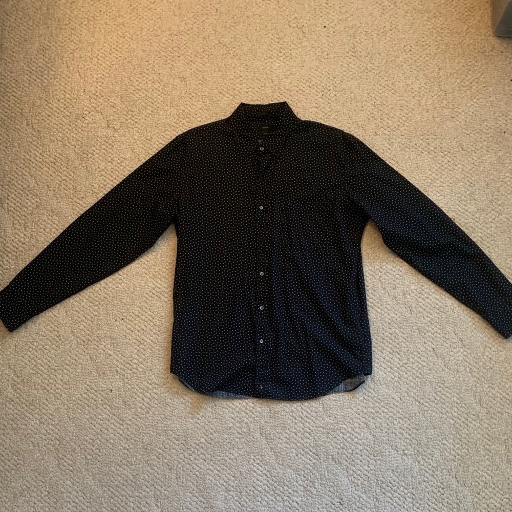 J Crew Button Down